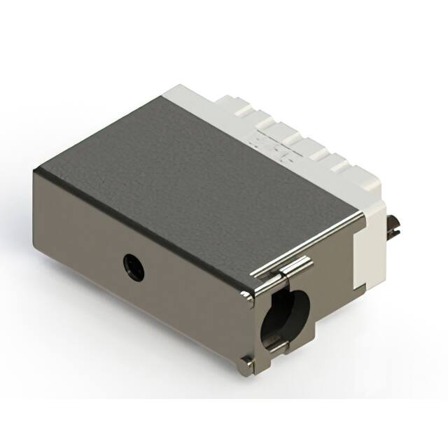 516-056-541-452 EDAC Inc.  Carcasas de conectores de placa base